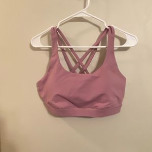 Lululemon Energy Bra